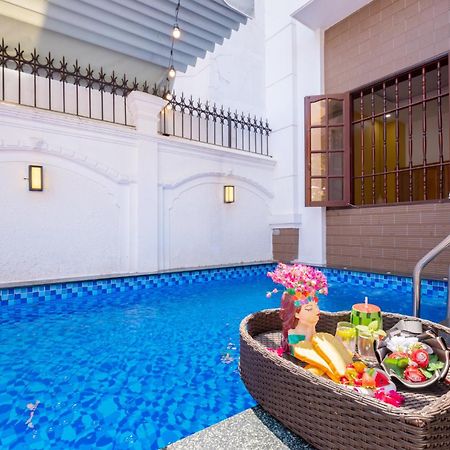 Hoang My Villa - 8 Phong Ngu Bai Sau - Free Bida Karoke Vung Tau Exterior photo