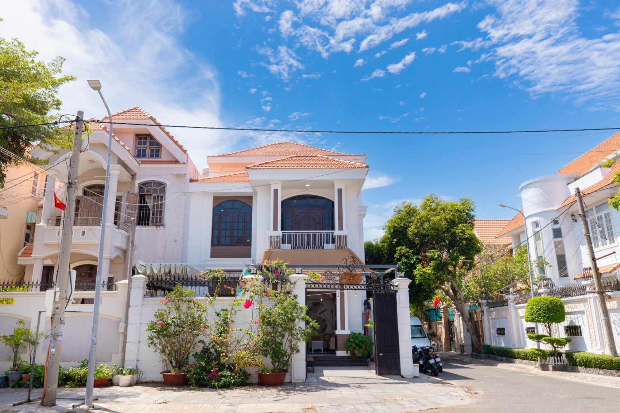 Hoang My Villa - 8 Phong Ngu Bai Sau - Free Bida Karoke Vung Tau Exterior photo
