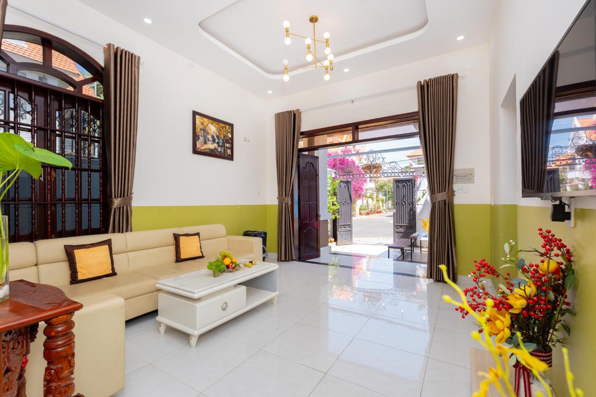 Hoang My Villa - 8 Phong Ngu Bai Sau - Free Bida Karoke Vung Tau Exterior photo